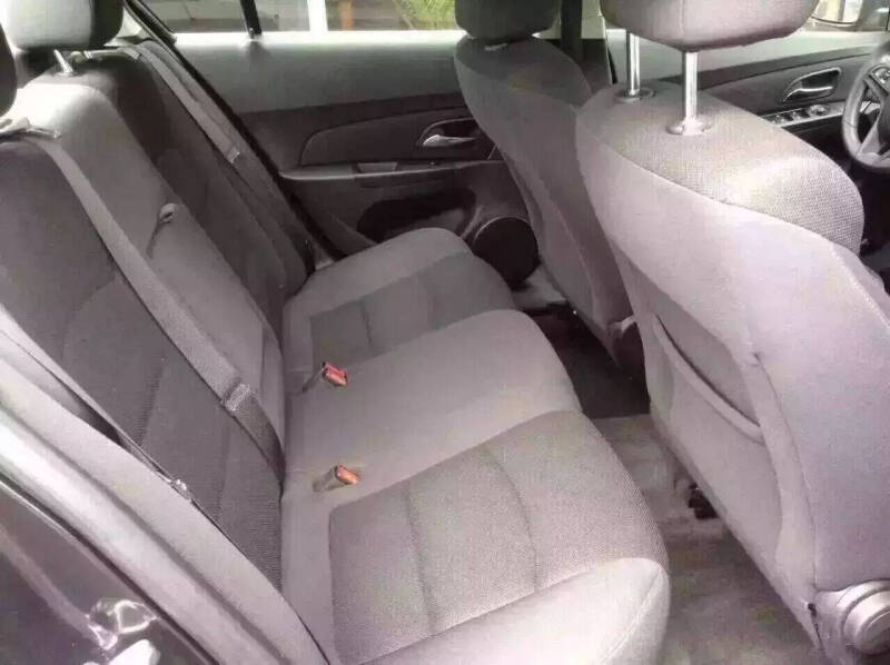 2015 Chevrolet Cruze 1LT Auto