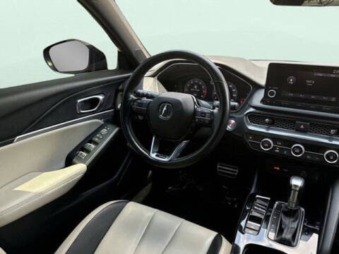 2024 Acura Integra w/A-SPEC