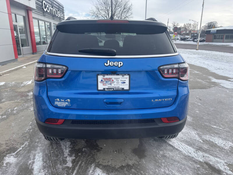 2026 Jeep Compass Limited