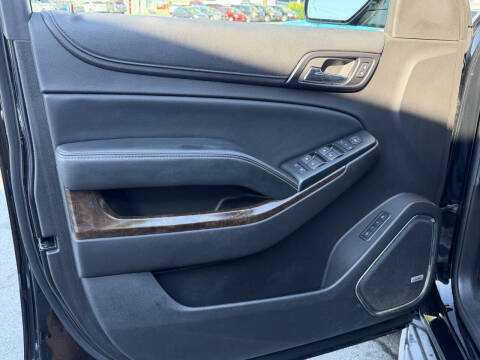 2015 Chevrolet Tahoe LT