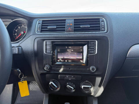 2018 Volkswagen Jetta 1.4T S