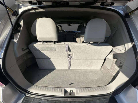 2010 Toyota Highlander Hybrid Limited