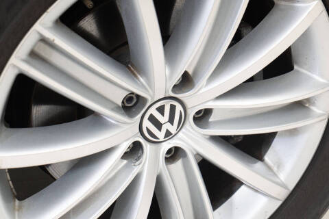 2013 Volkswagen Tiguan SE