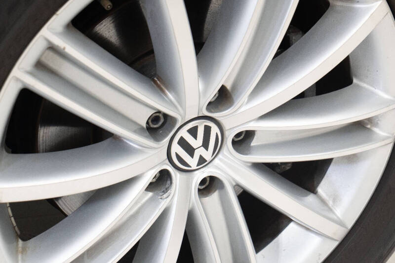 2013 Volkswagen Tiguan SE