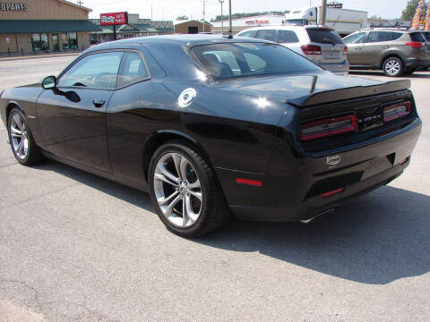 2020 Dodge Challenger R/T