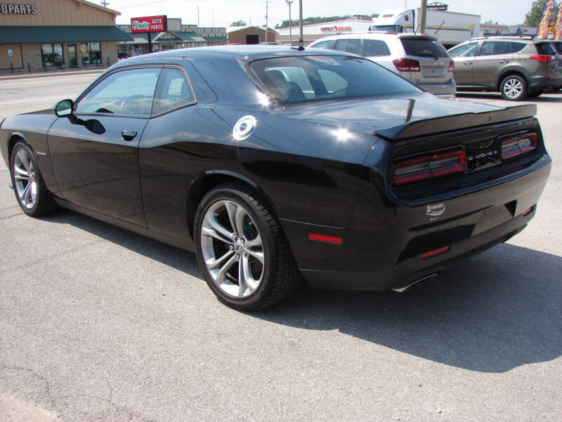 2020 Dodge Challenger R/T