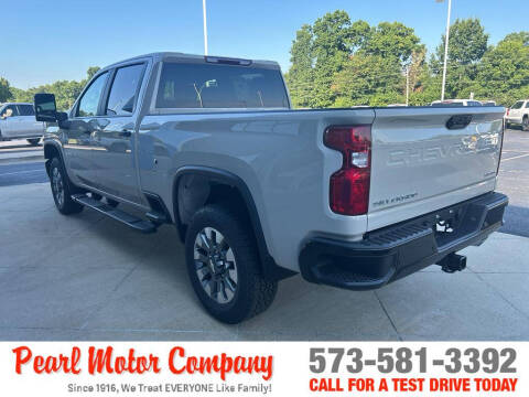 2026 Chevrolet Silverado 2500HD