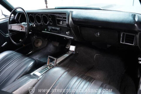 1970 Chevrolet Chevelle