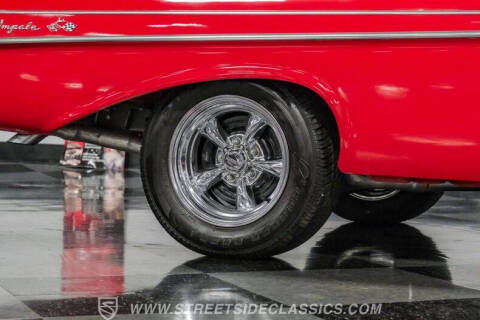 1961 Chevrolet Impala