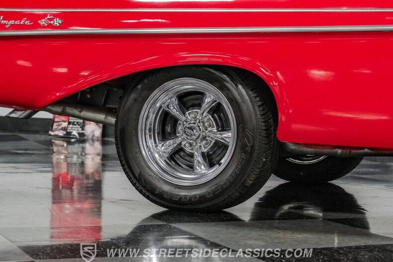 1961 Chevrolet Impala
