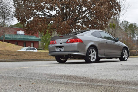2006 Acura RSX Type-S