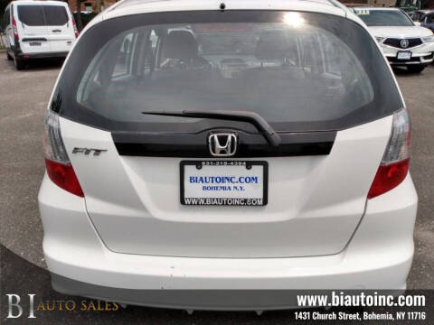 2013 Honda Fit