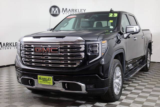 2023 GMC Sierra 1500