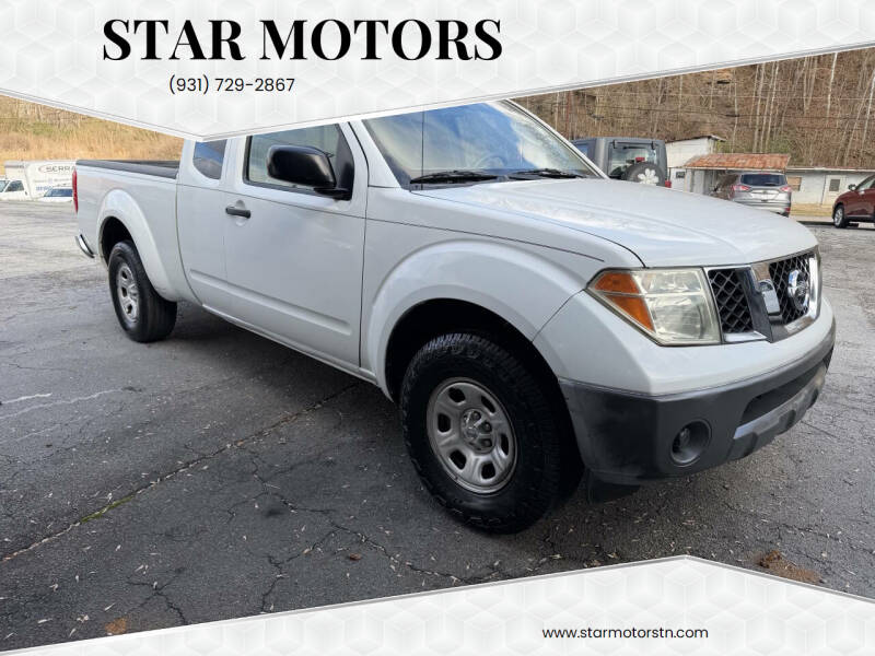 2005 Nissan Frontier XE