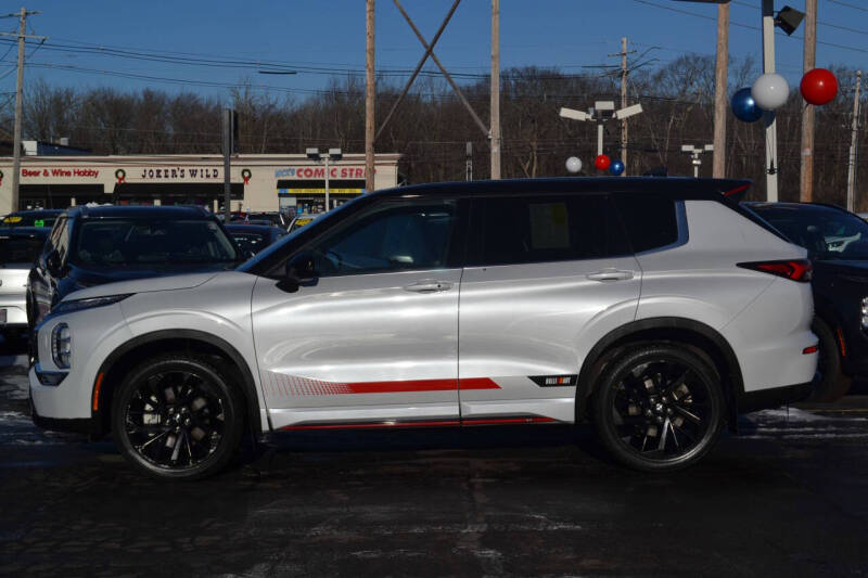 2024 Mitsubishi Outlander Ralliart