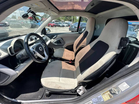 2013 Smart fortwo