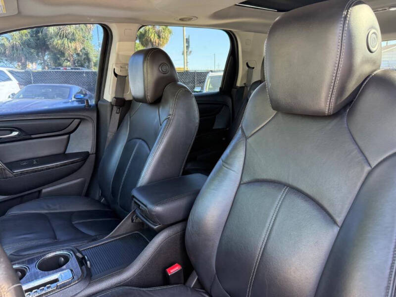 2016 GMC Acadia SLT-1