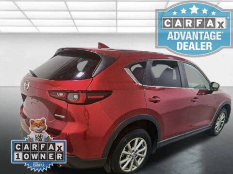 2023 Mazda CX-5 2.5 S Select