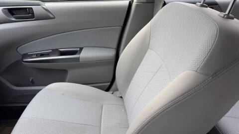 2012 Subaru Forester 2.5X