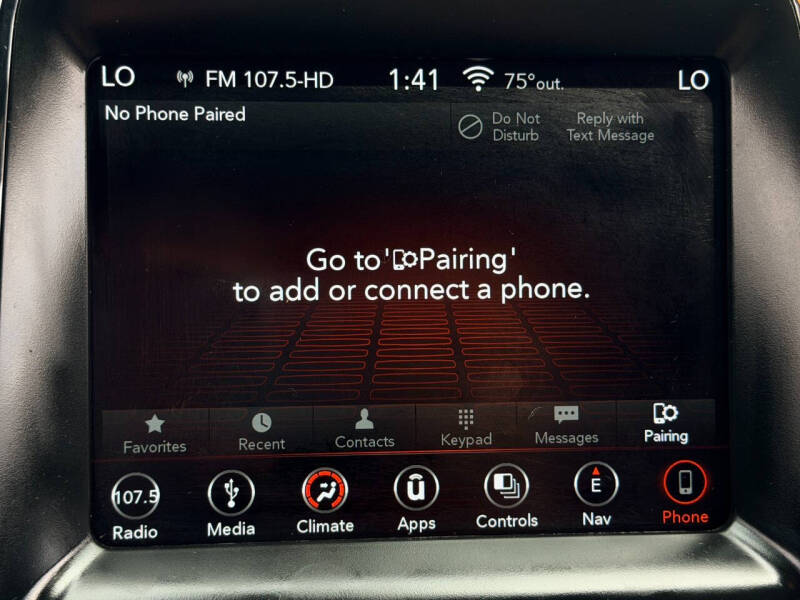 2019 Dodge Durango GT