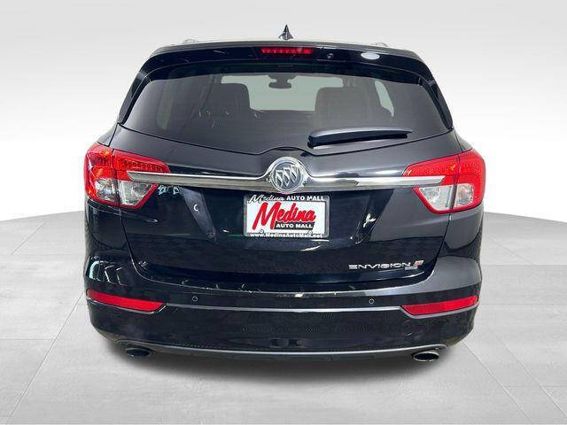 2017 Buick Envision Premium I