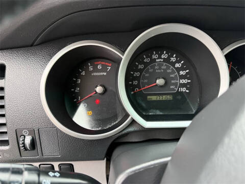 2008 Toyota 4Runner Sport Edition