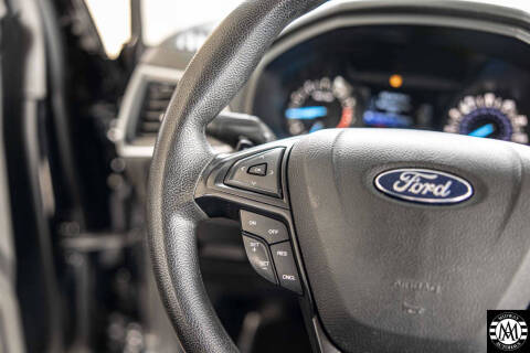2016 Ford Edge SE