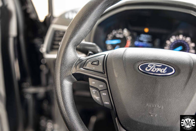 2016 Ford Edge SE