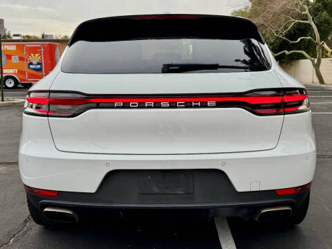 2019 Porsche Macan