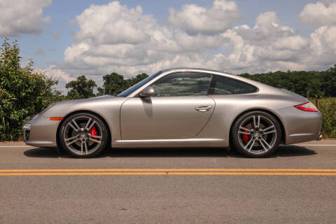 2012 Porsche 911 Carrera S