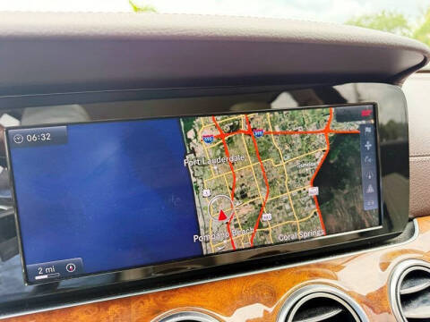 2017 Mercedes-Benz E-Class E 300