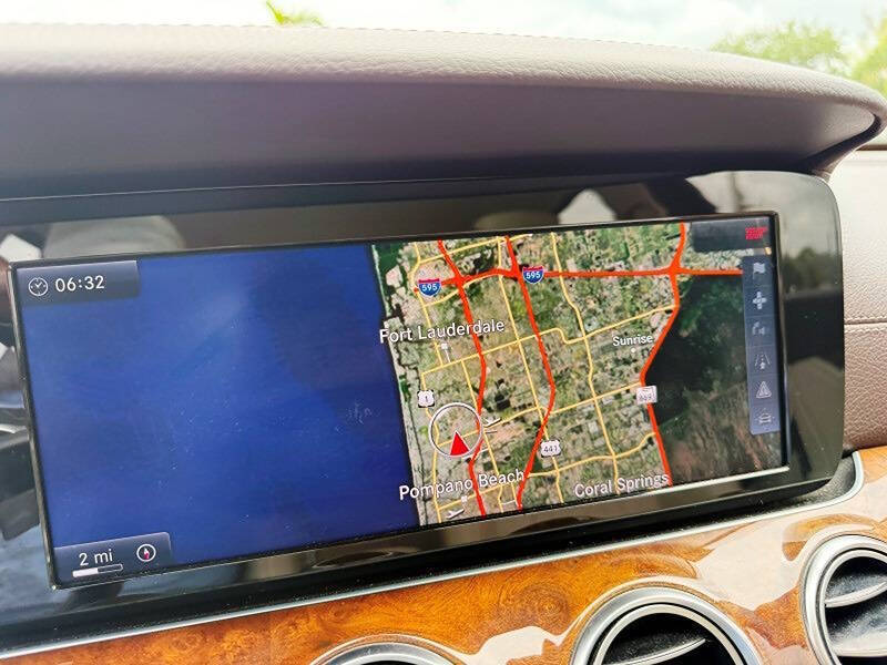 2017 Mercedes-Benz E-Class E 300