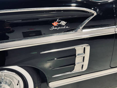 1958 Chevrolet Impala