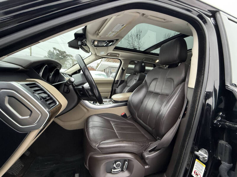 2016 Land Rover Range Rover Sport Supercharged