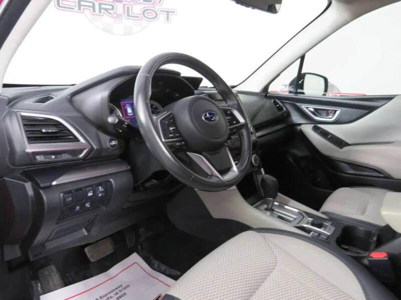 2020 Subaru Forester Premium