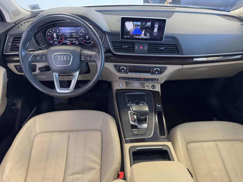 2018 Audi Q5