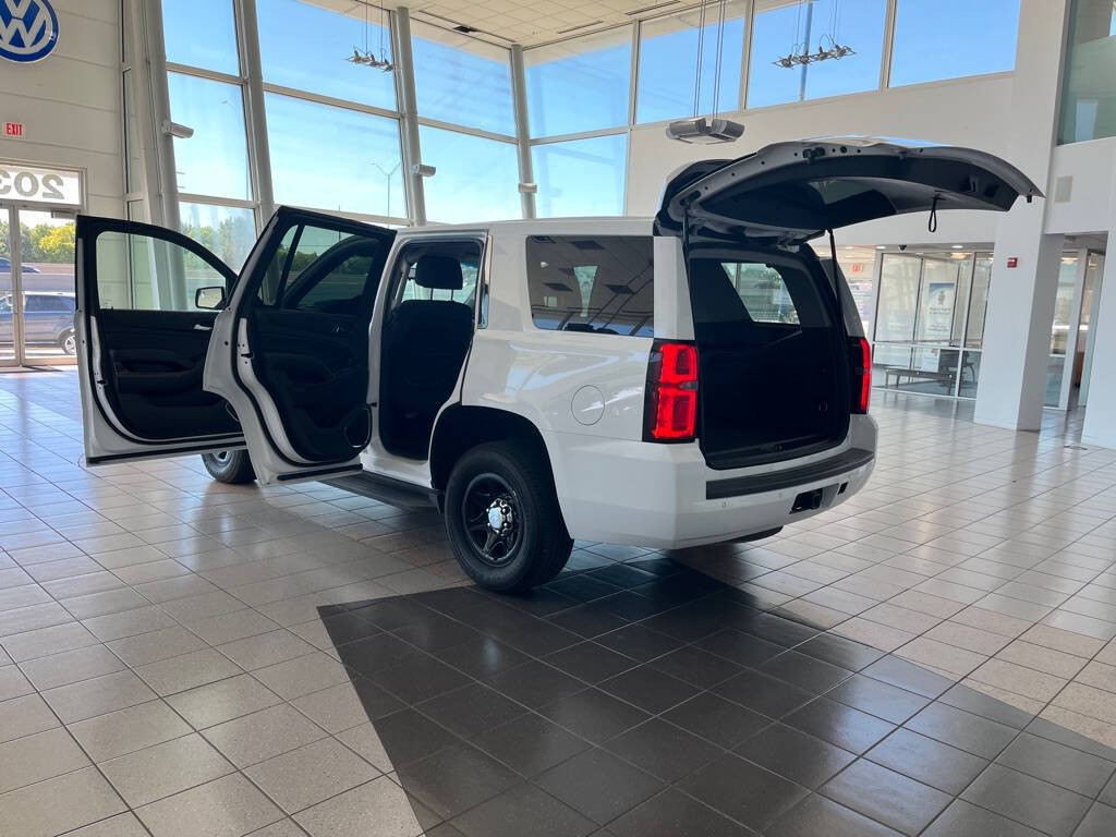 2015 Chevrolet Tahoe for sale at Auto Haus Imports in Grand Prairie, TX