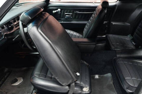 1970 Pontiac Firebird Trans Am