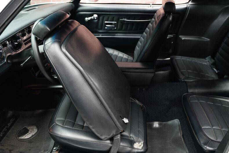 1970 Pontiac Firebird Trans Am