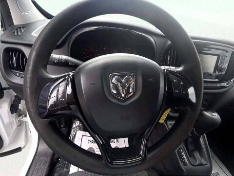 2019 RAM ProMaster City