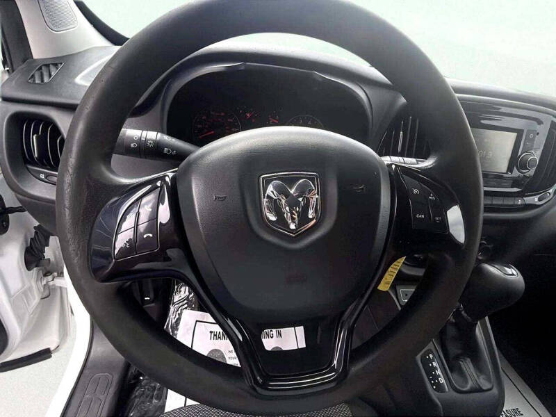 2019 RAM ProMaster City