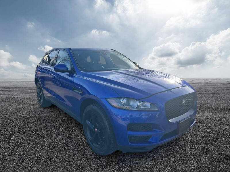 2020 Jaguar F-PACE for sale at CPM Motors Inc in Elgin IL