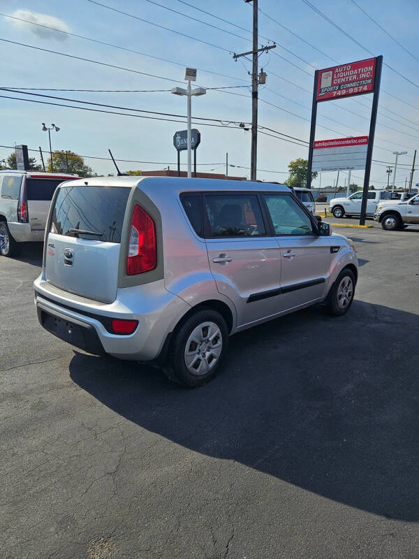 2013 Kia Soul