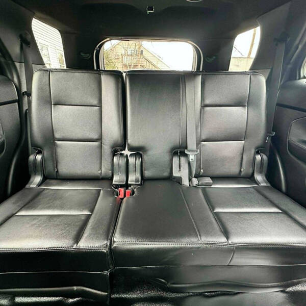 2018 Ford Explorer Police Interceptor Utility