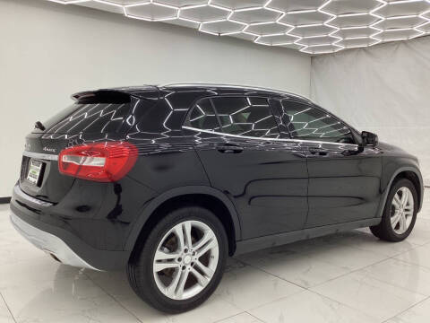 2015 Mercedes-Benz GLA GLA 250 4MATIC