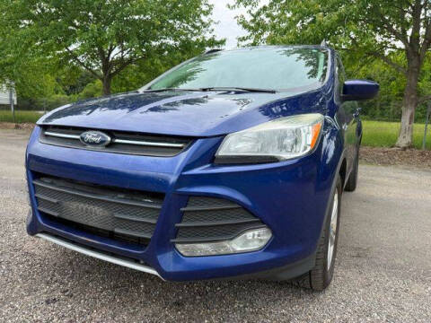 2013 Ford Escape SE