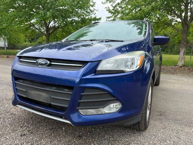 2013 Ford Escape SE