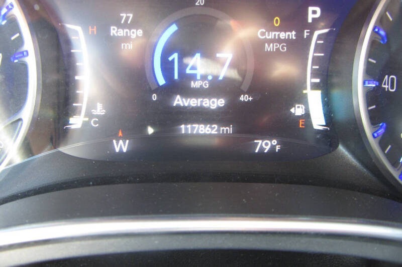 2018 Chrysler Pacifica Touring L Plus