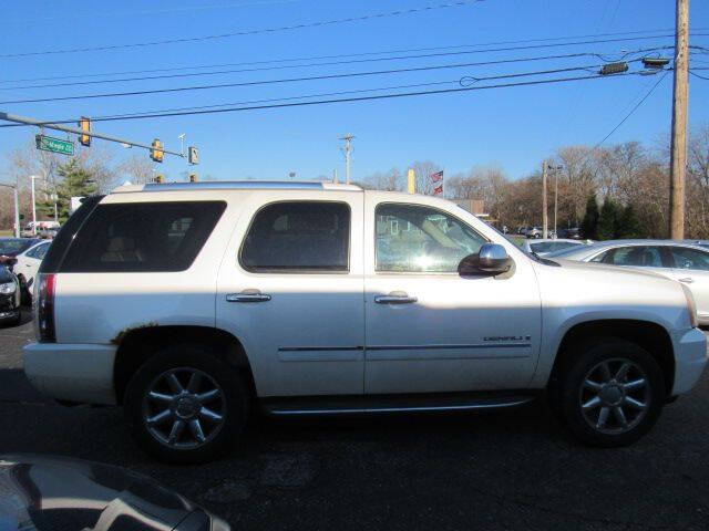 2009 GMC Yukon Denali