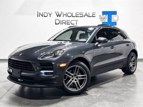 2019 Porsche Macan
